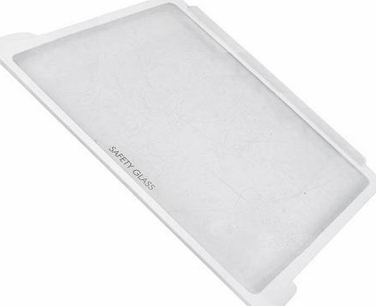 Hotpoint Fridge Glass Shelf