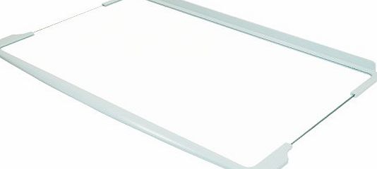 Hotpoint Genuine HOTPOINT INDESIT Fridge Refrigerator GLASS SHELF C00285827