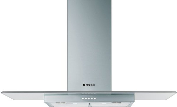 HD6T 60cm Chimney Hood in Stainless