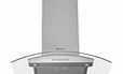Hotpoint HDA75SAB cooker hoods in Stainless Steel