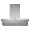 Hotpoint HHC77AB cooker hoods in Stainless Steel