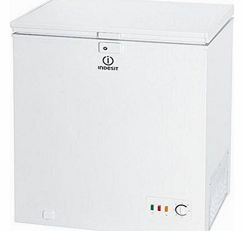 Hotpoint OF1A100 chest freezer