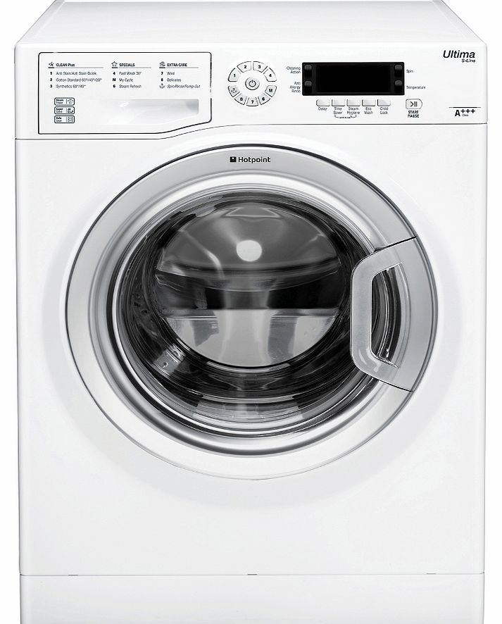 Hotpoint SWMD10637XR Washing Machines