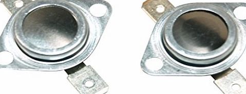 Hotpoint Tumble Dryer Thermostat. Genuine part number C00116598