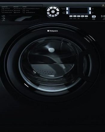 Hotpoint WDUD9640K Washer Dryer