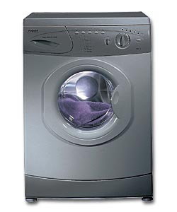 HOTPOINT WMA46 Silver