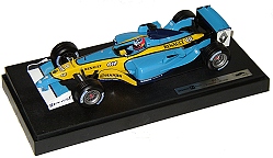 Hotwheels 1:18 Scale Renault R23 - Fernando Alonso