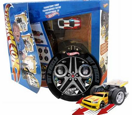 Hotwheels RC Turbo Wheel