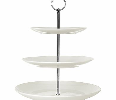 House by John Lewis 3 Tier Cake Stand