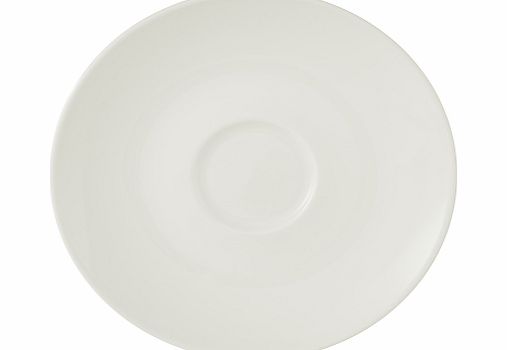 House by John Lewis Espresso Saucer