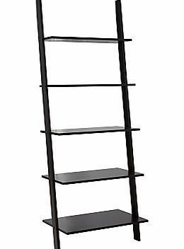 House by John Lewis Lean Bookcase