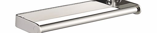 House by John Lewis Mode Towel Bar and Backplate