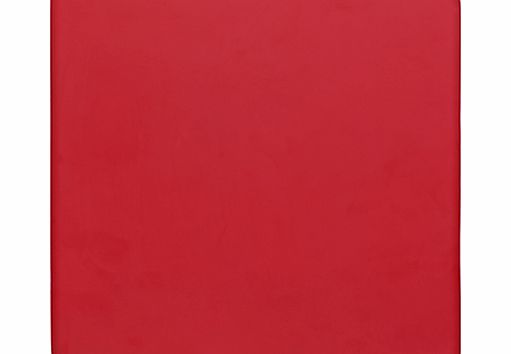 House by John Lewis Placemat, Red/ White