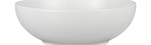 House by John Lewis Soup/Cereal Bowl, Dia.16.5cm