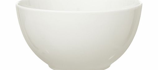 House by John Lewis Tall Cereal Bowl, Dia.15cm