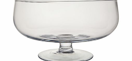 House by John Lewis Trifle Dish