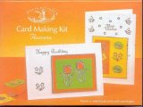 House of Crafts Card Making Kit - Flowers
