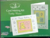 House of Crafts Card Making Kit - Teddy Bears