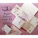 House of Crafts Paper Making Craft Kit