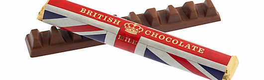 House of Dorchester Flying The Flag Chocolate