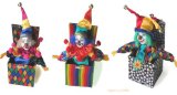 House of Marbles Jack in the Box - Clowns