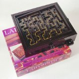 Labyrinth Wooden Puzzle Game