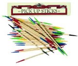 House of Marbles Mikado Pick Up Sticks Indoor Traditional Game