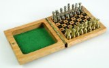 Mini Travel Game Chess