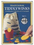 House of Marbles TIDDLY WINKS - Jeu de Puce - FlohHuepfen - Classic Set