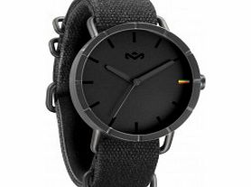 House of Marley Mens Hitch Pulse Watch