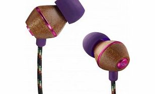 House of Marley PEOPLE GET READY Royal In-Ear