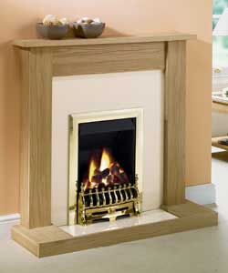 Gas Fire Package