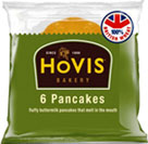 Hovis Pancakes (6) On Offer