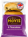 Hovis Teacakes (4) On Offer
