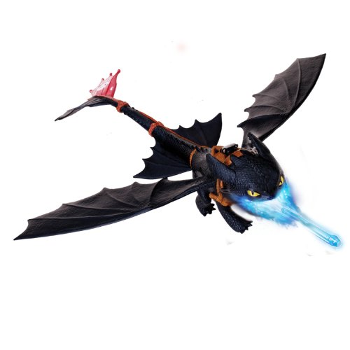 How to Train Your Dragon Giant Fire Breathing Toothless