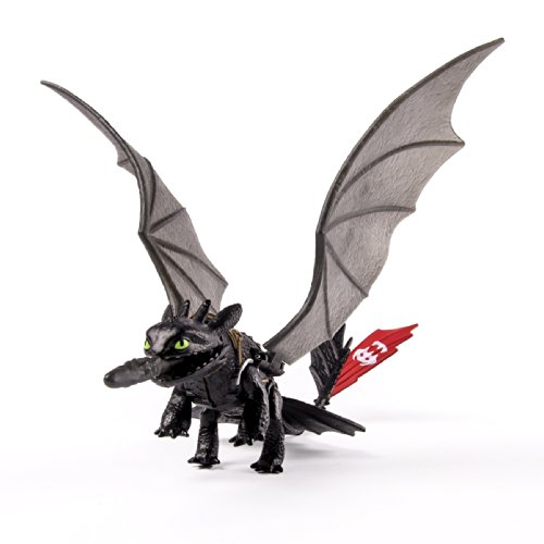 How to Train Your Dragon  2 Power Dragon - Toothless Powerful Glow