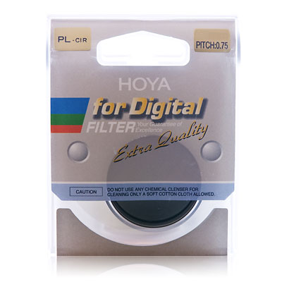 Hoya 25mm Circular Polariser Digital S