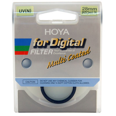 Hoya 28mm HMC UV (N) Digital S