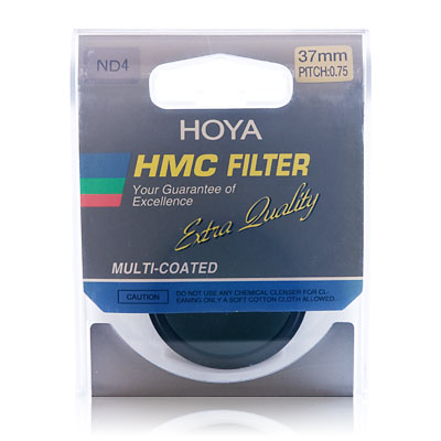 Hoya 37mm Video HMC NDX4