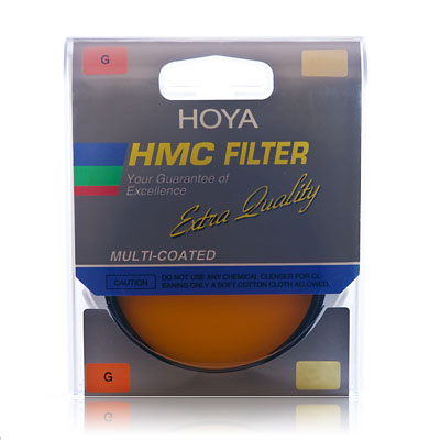 Hoya 46mm HMC Orange