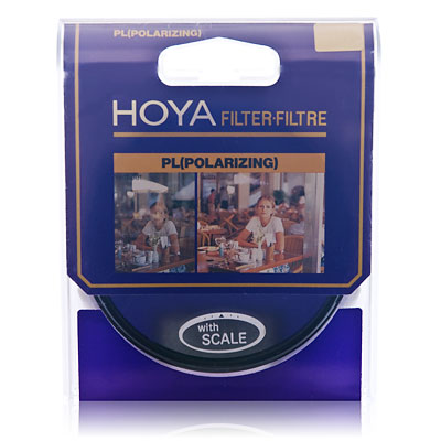 Hoya 46mm Polarising