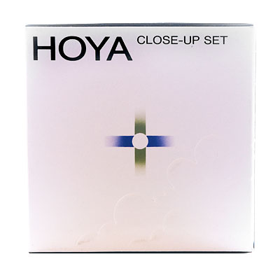 Hoya 49mm Close Up Set