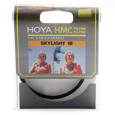 Hoya 49mm HMC Skylight