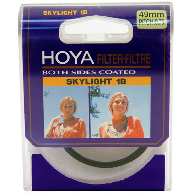 Hoya 49mm Sky 1B