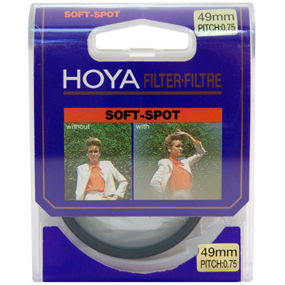 Hoya 49mm Soft Spot Set