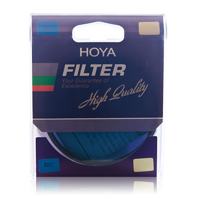 Hoya 52mm 80C Filter
