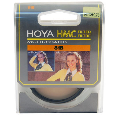 Hoya 52mm HMC 81B