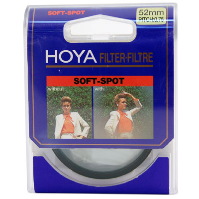 Hoya 52mm Soft Spot Set