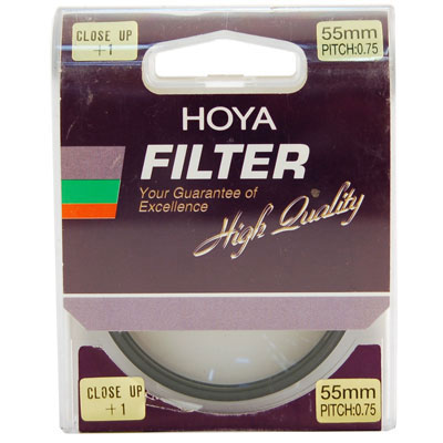 Hoya 55mm Close Up 1