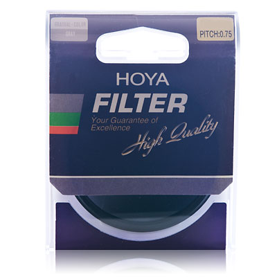 Hoya 55mm Gradual Colour Grey